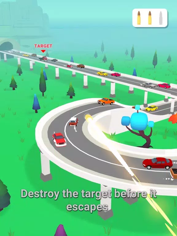 تصاویر Car Wanted! - Sniper Game iPad 