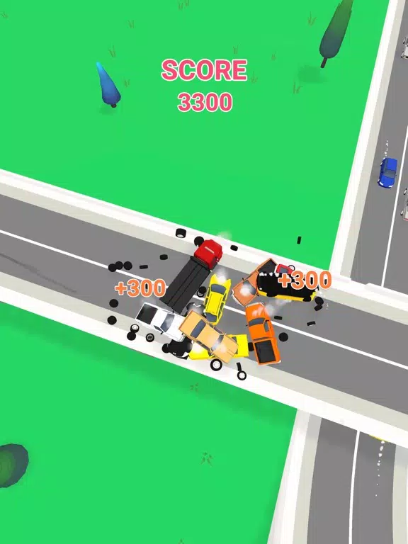 تصاویر Car Wanted! - Sniper Game iPad 