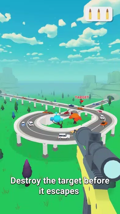 تصاویر Car Wanted! - Sniper Game