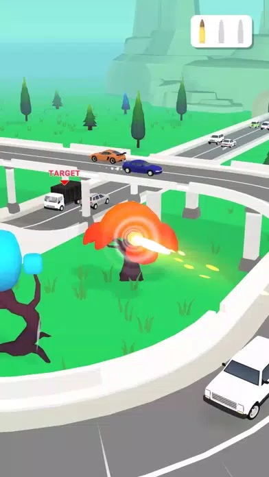 تصاویر Car Wanted! - Sniper Game