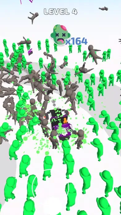 Zombie Smash 3D! Screenshots