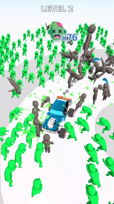 Zombie Smash 3D! Screenshots