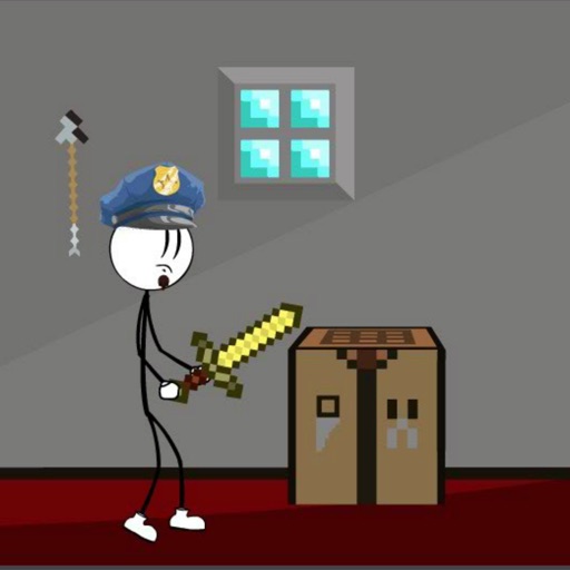 Give in!Stickman Give in!Stickman
