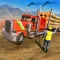 Hilly American Heavy Vehicle