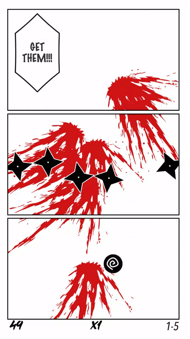 Schuriken Screenshots