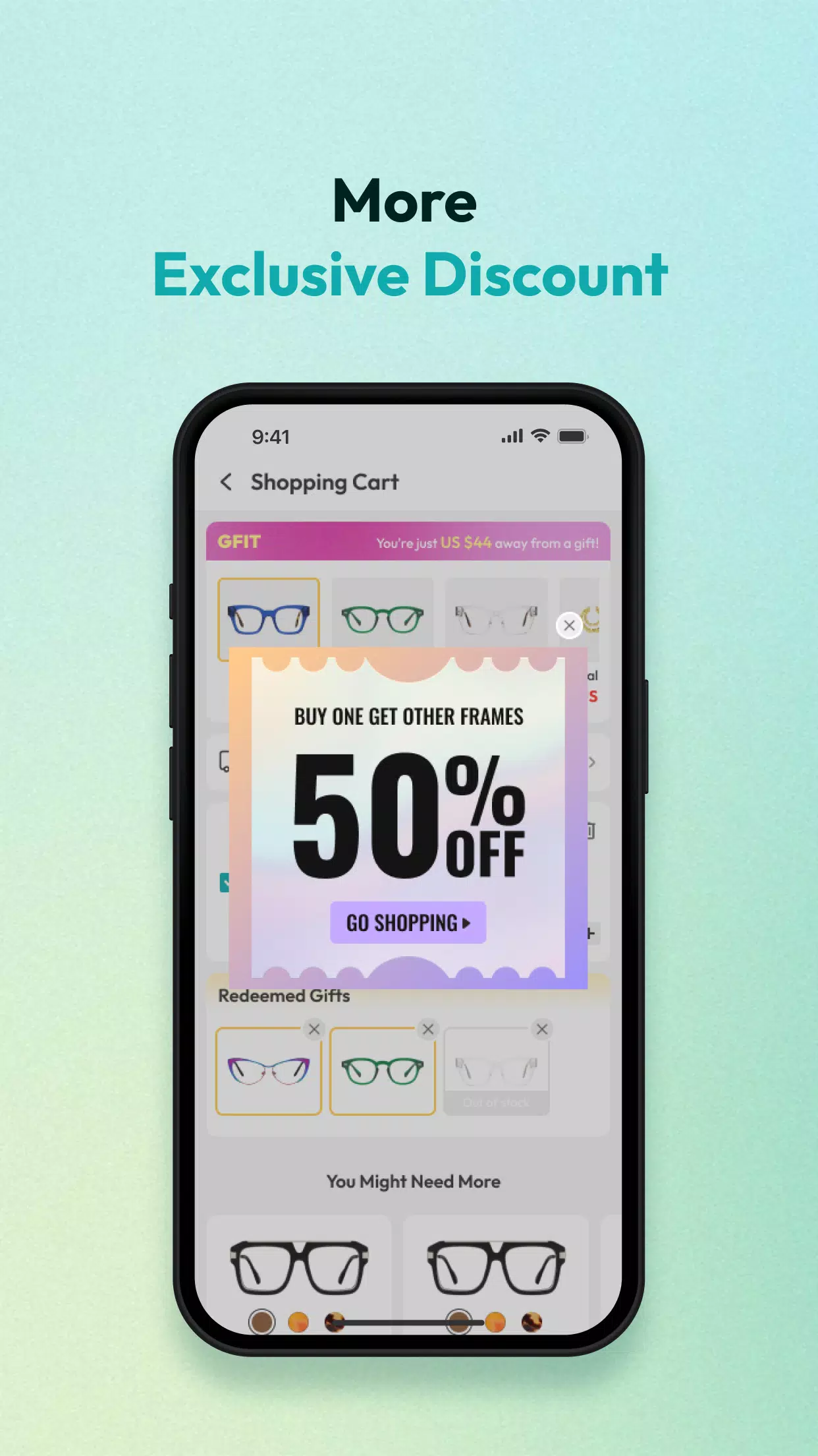 FYTOO - Customize Your Glasses Screenshots