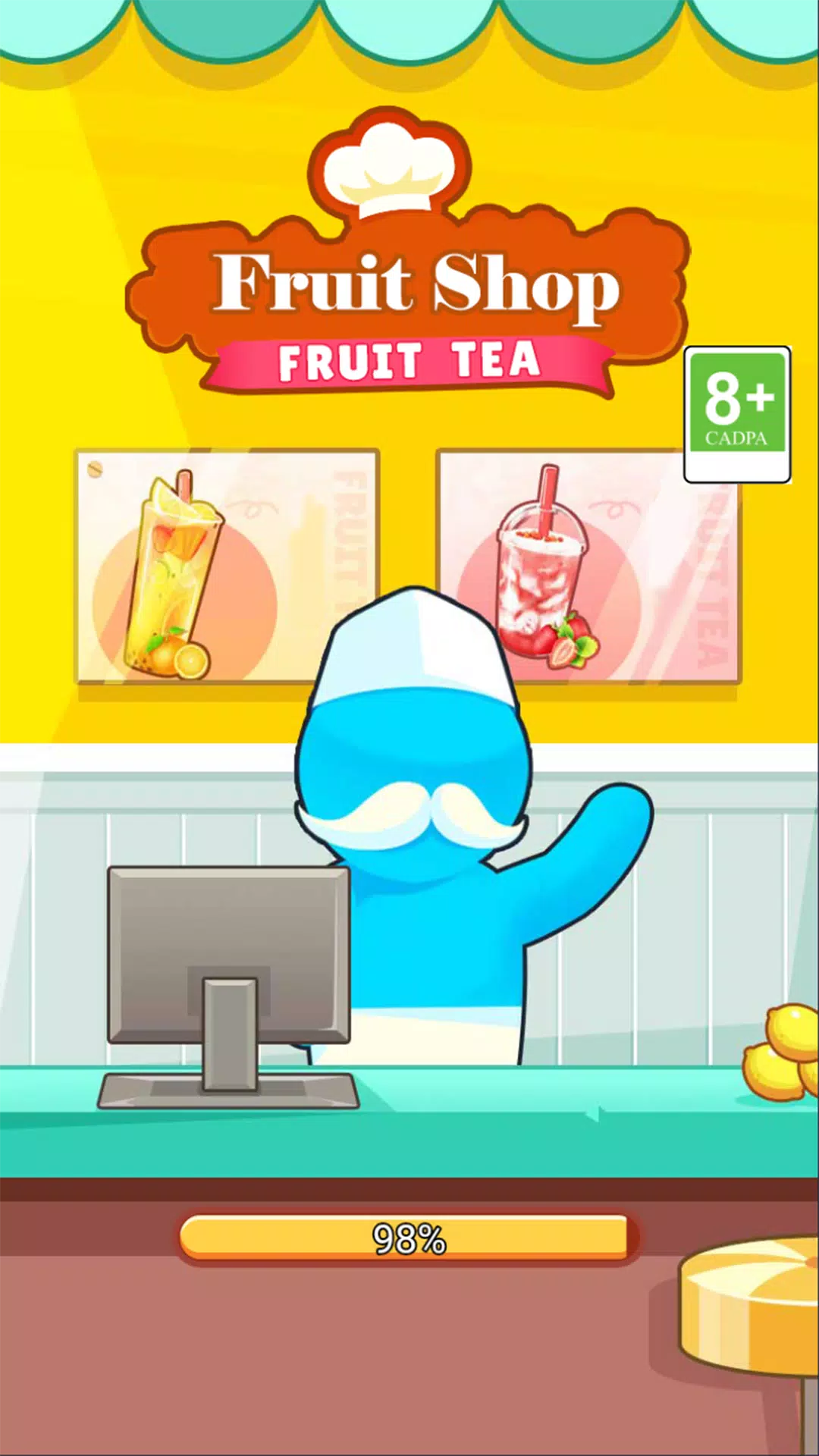 Fruit Juice Shop-Simulated biz Screenshots
