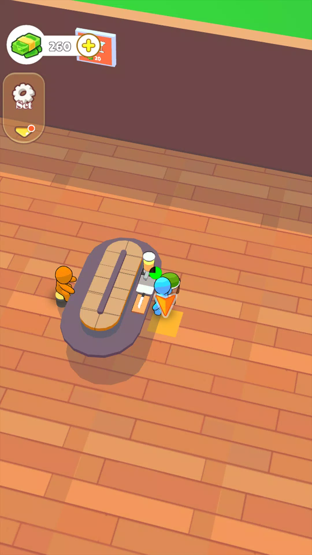 Fruit Juice Shop-Simulated biz Screenshots