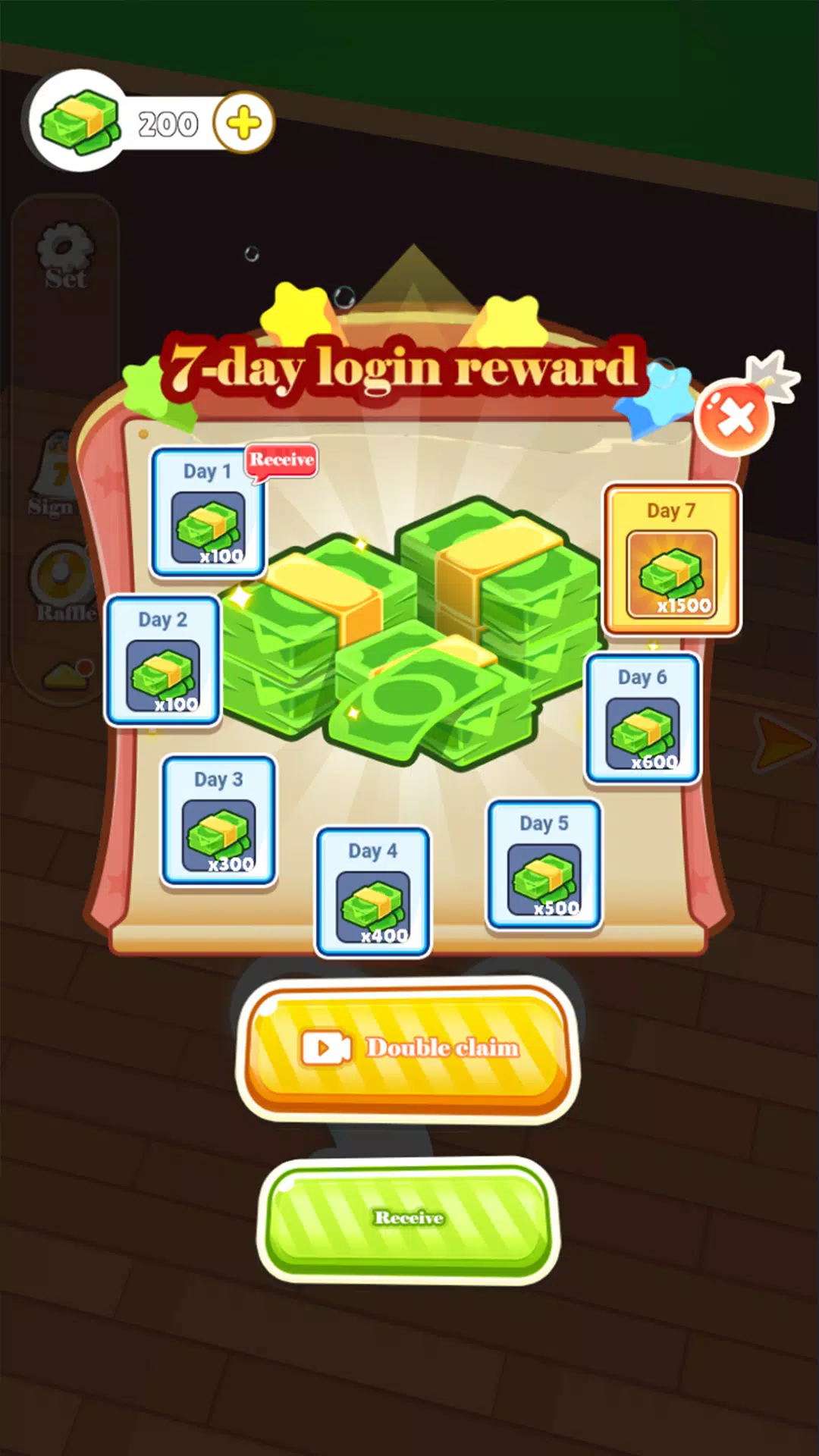 Fruit Juice Shop-Simulated biz Screenshots
