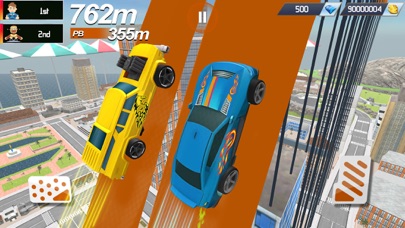 Tangkapan skrin Monster Truck 4x4 Racing Games