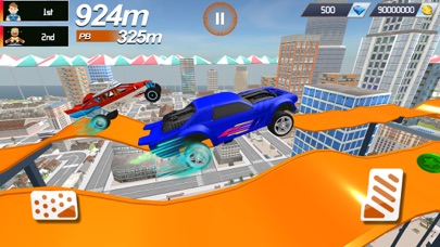 Tangkapan skrin Monster Truck 4x4 Racing Games