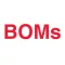 BOMs