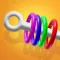 Hook Puzzle 3D -Perfect Sort