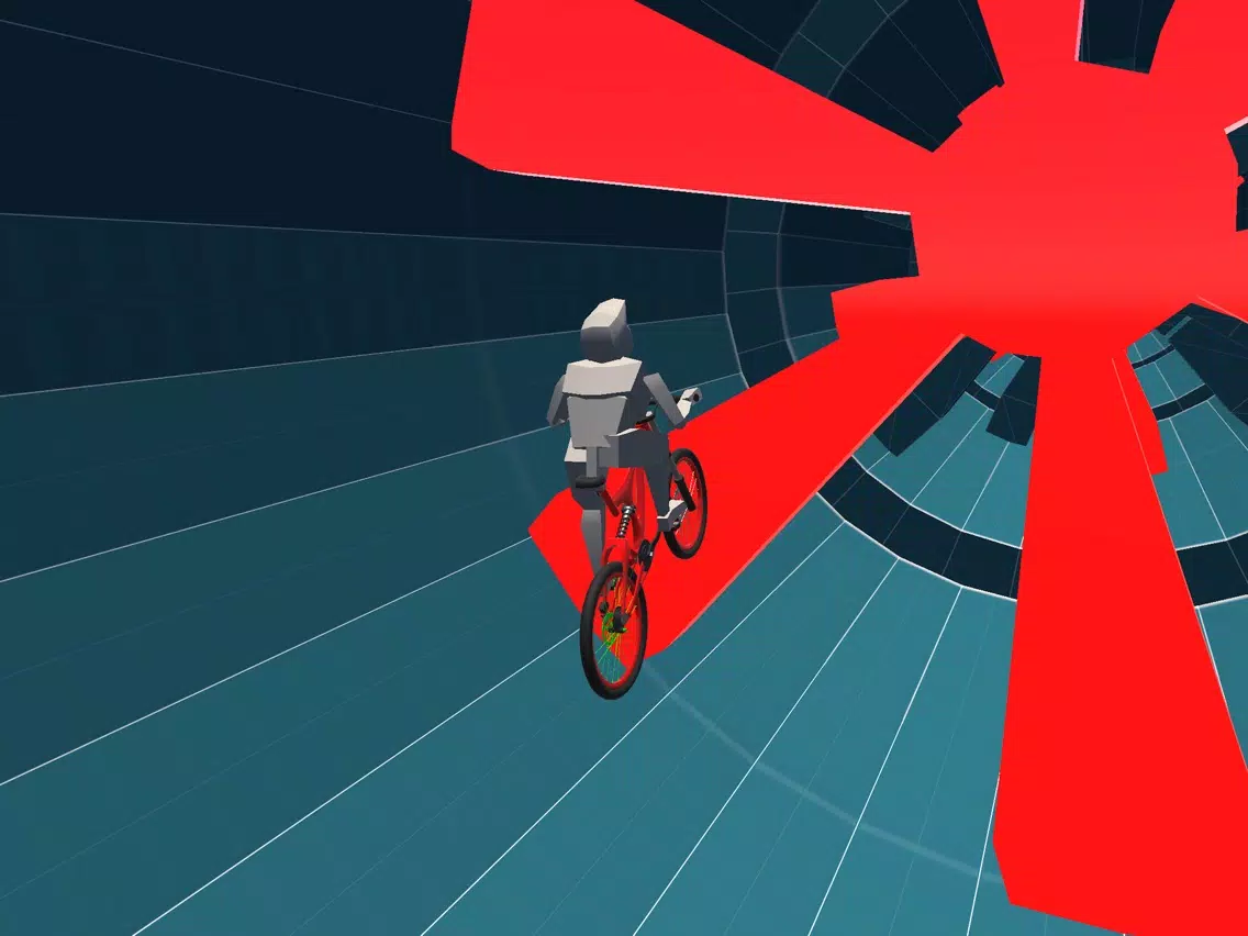 Capturas de pantalla de Super Ragdoll Biker + iPad 