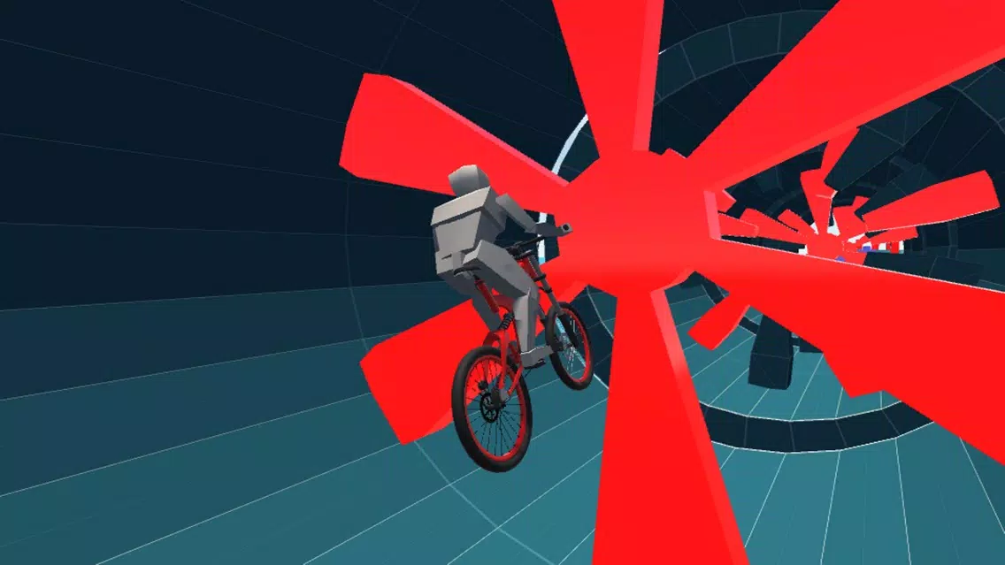 Capturas de pantalla de Super Ragdoll Biker +