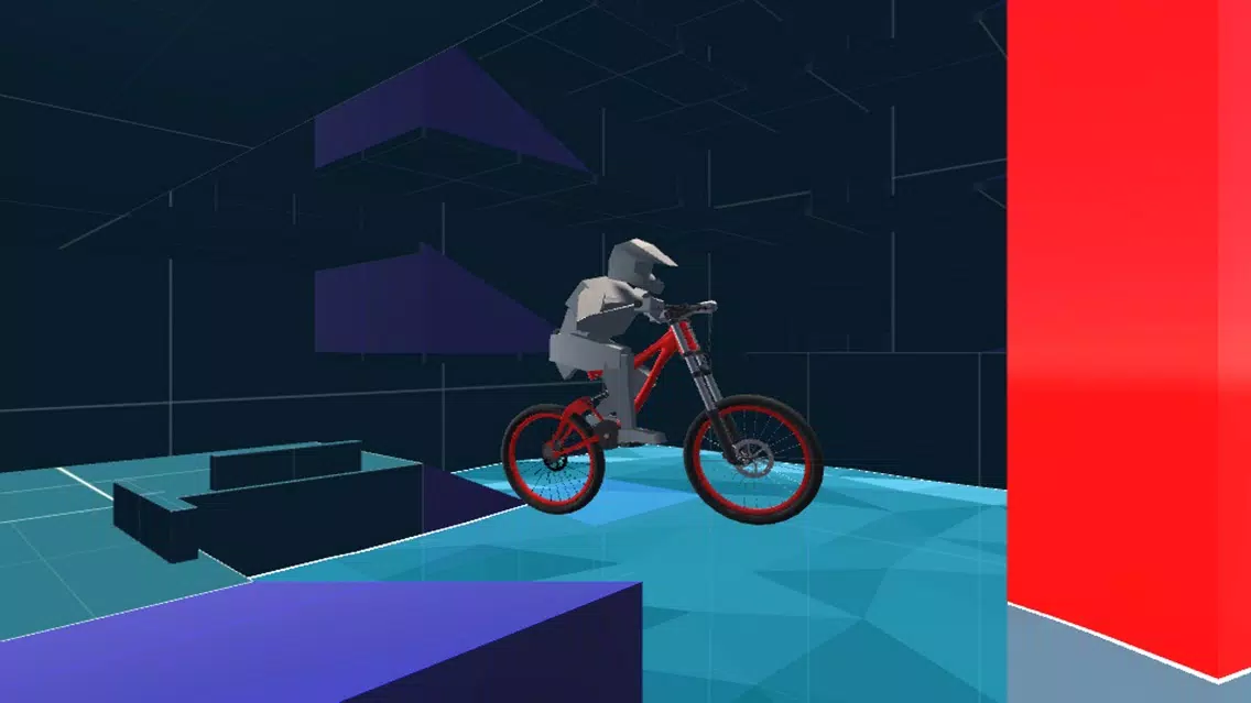Capturas de pantalla de Super Ragdoll Biker +