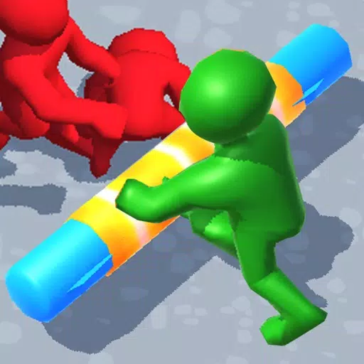 Push Ahead 3D - Smash Them All Push Ahead 3D - Smash Them All
