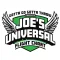 Joe's Flight Chart