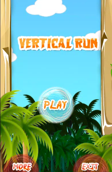 Vertical Run Screenshots