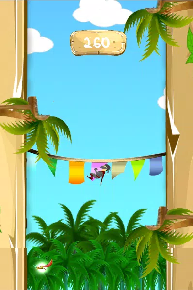 Vertical Run Screenshots