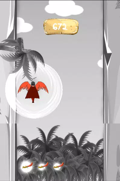 Vertical Run Screenshots