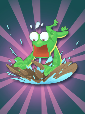 صور Frenzy Frog iPad 