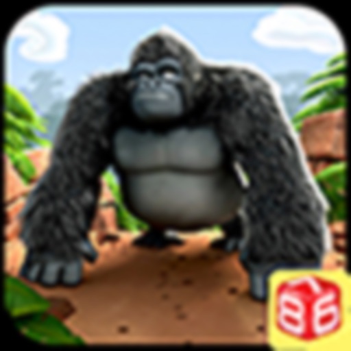 Gorilla Run Jungle Surfer Game Gorilla Run Jungle Surfer Game