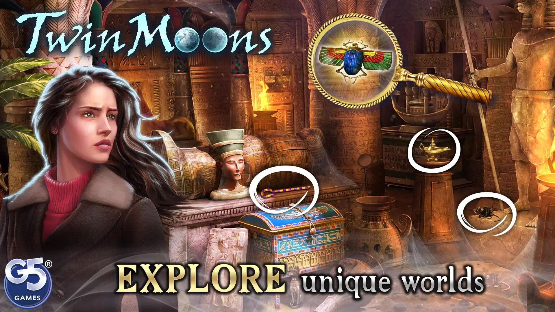 Twin Moons Screenshots