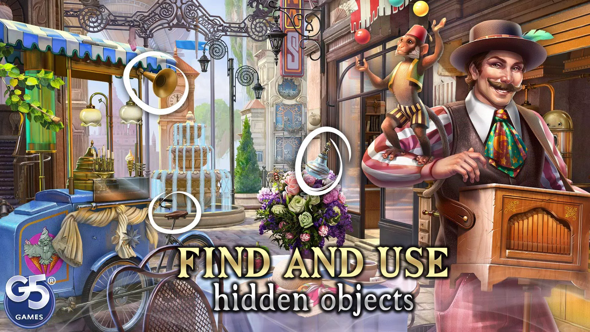 Twin Moons Screenshots