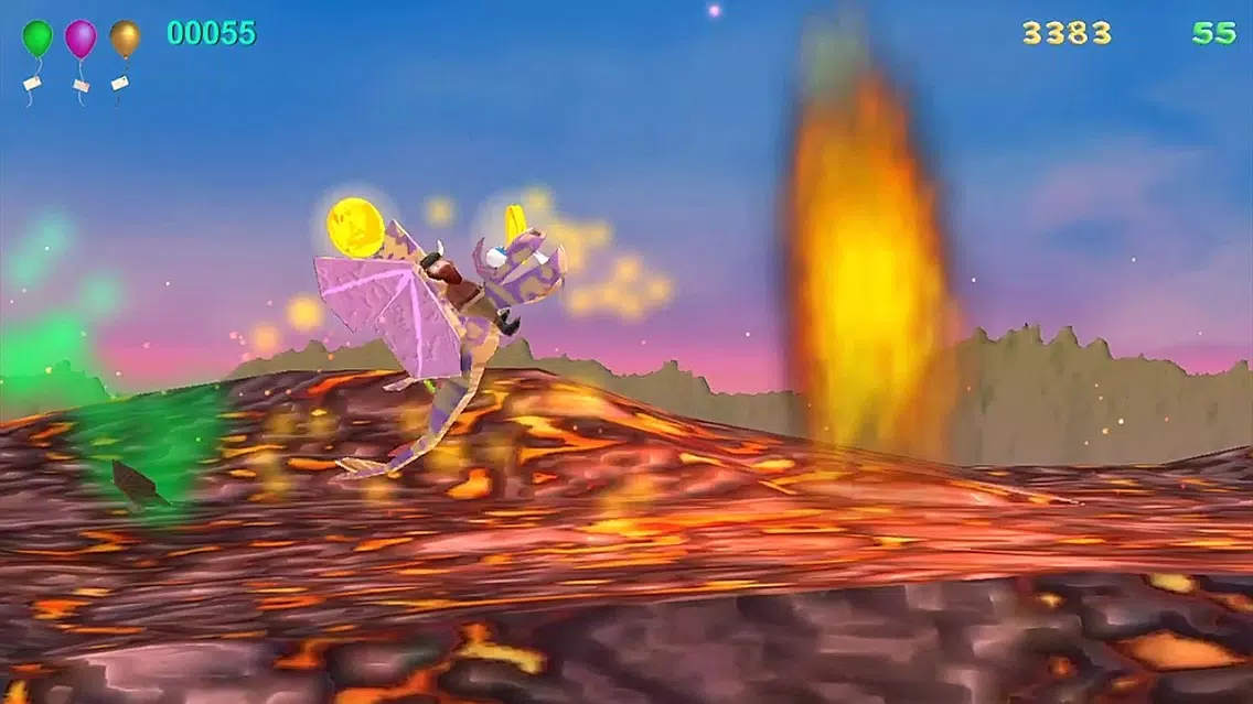 Dragon Flame سکرین شاٹس