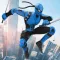 Spider Ninja Superhero Battle