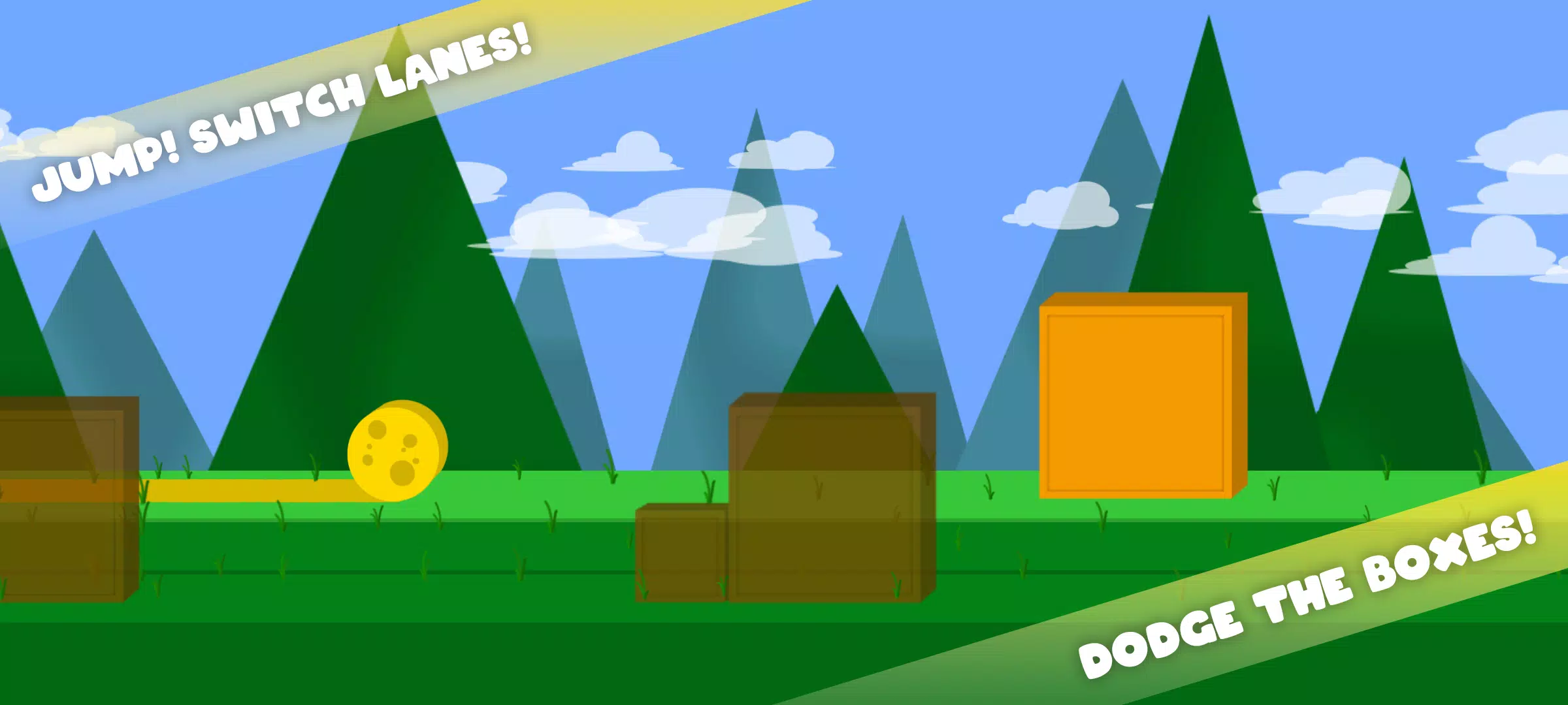 Cheese Roll Screenshots