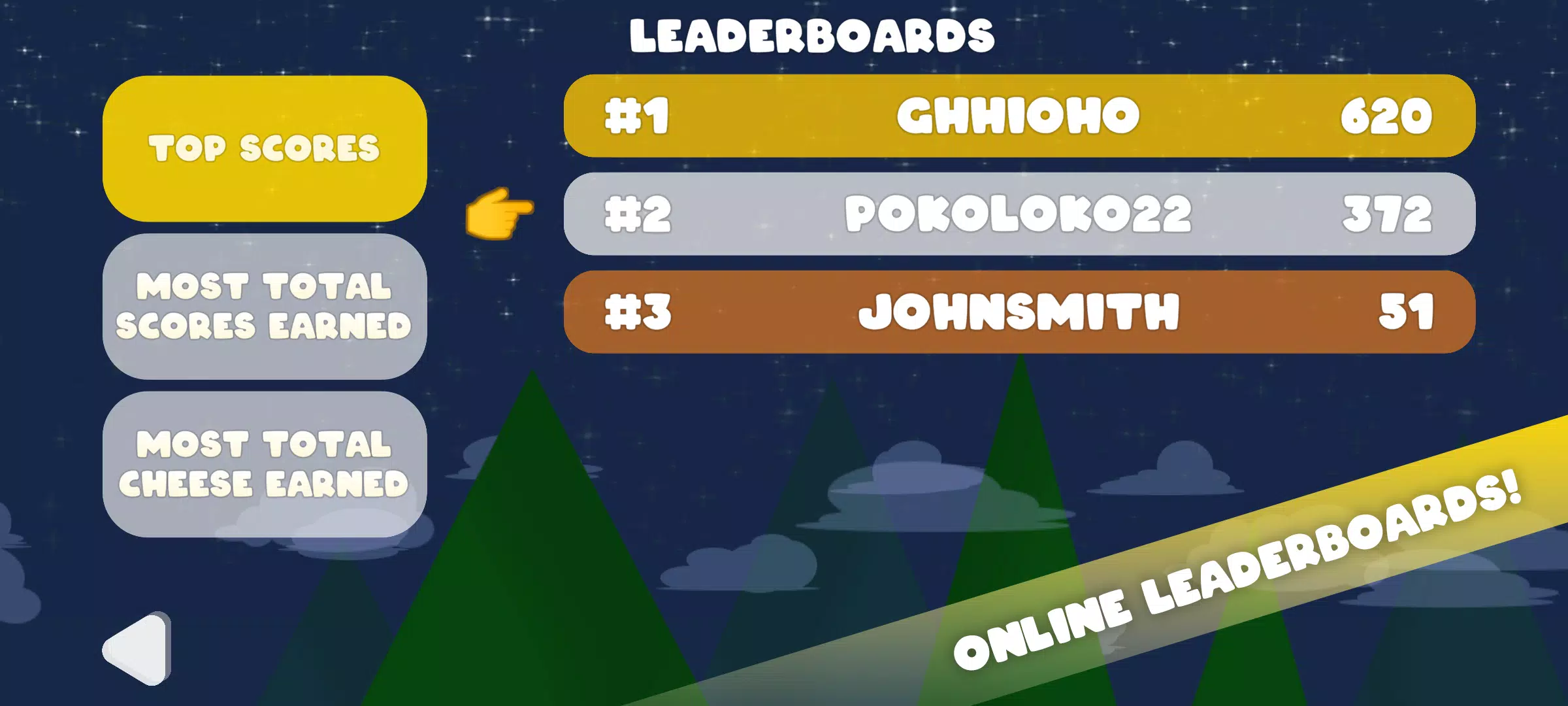 Cheese Roll Screenshots