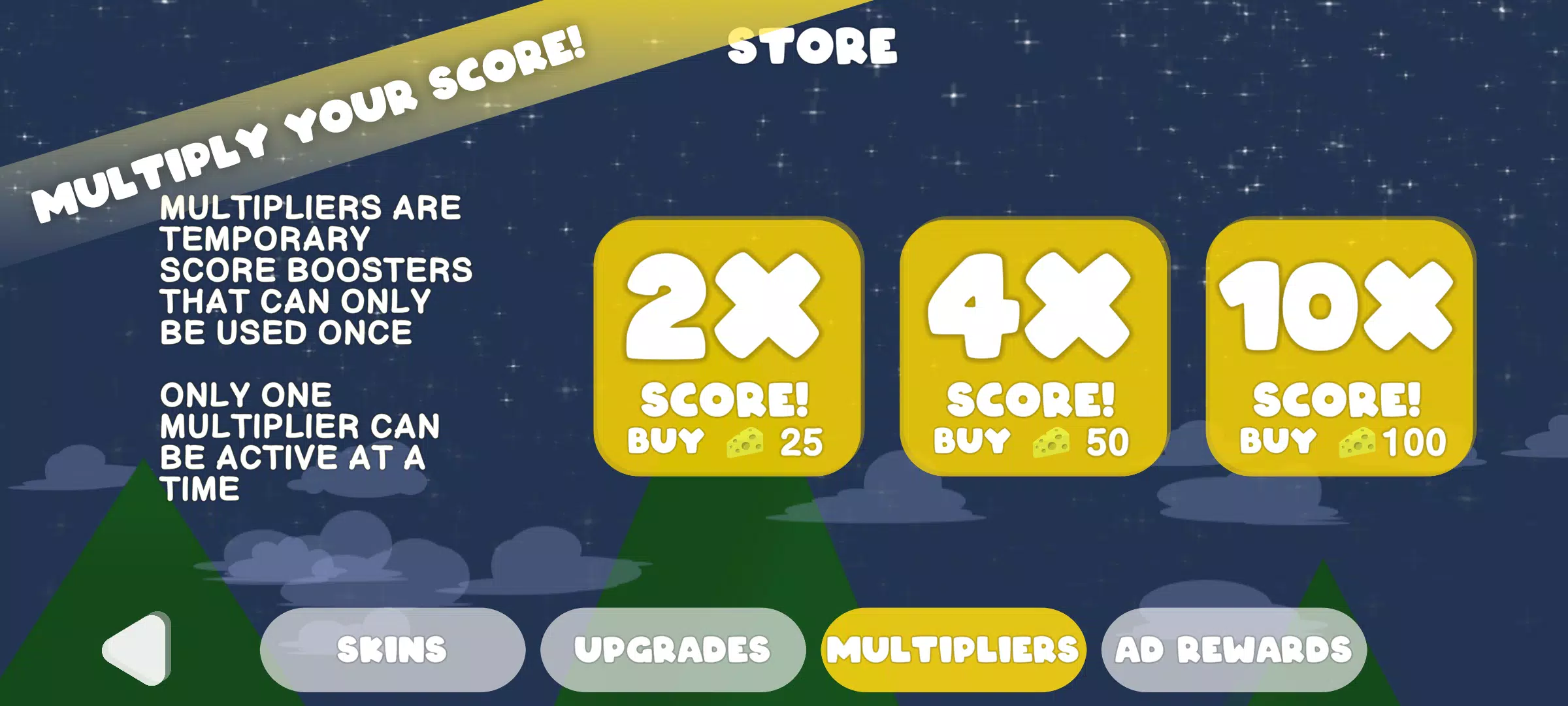 Cheese Roll Screenshots