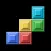 Grid Fighter Blokus Board Game