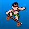 Skatepark Skater