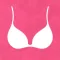 Sexy Lingerie - 120+ Glamour Stickers for iMessage