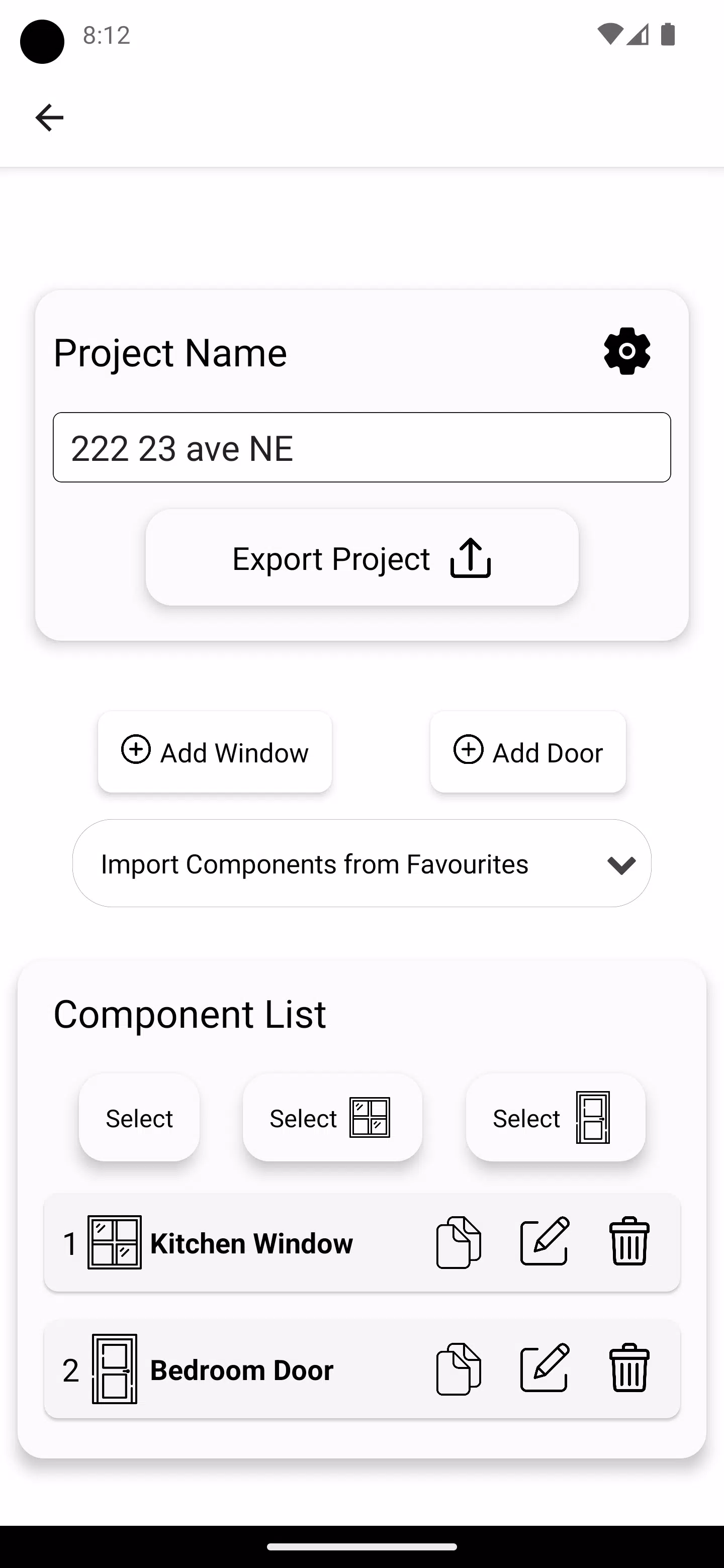RoPro Screenshots