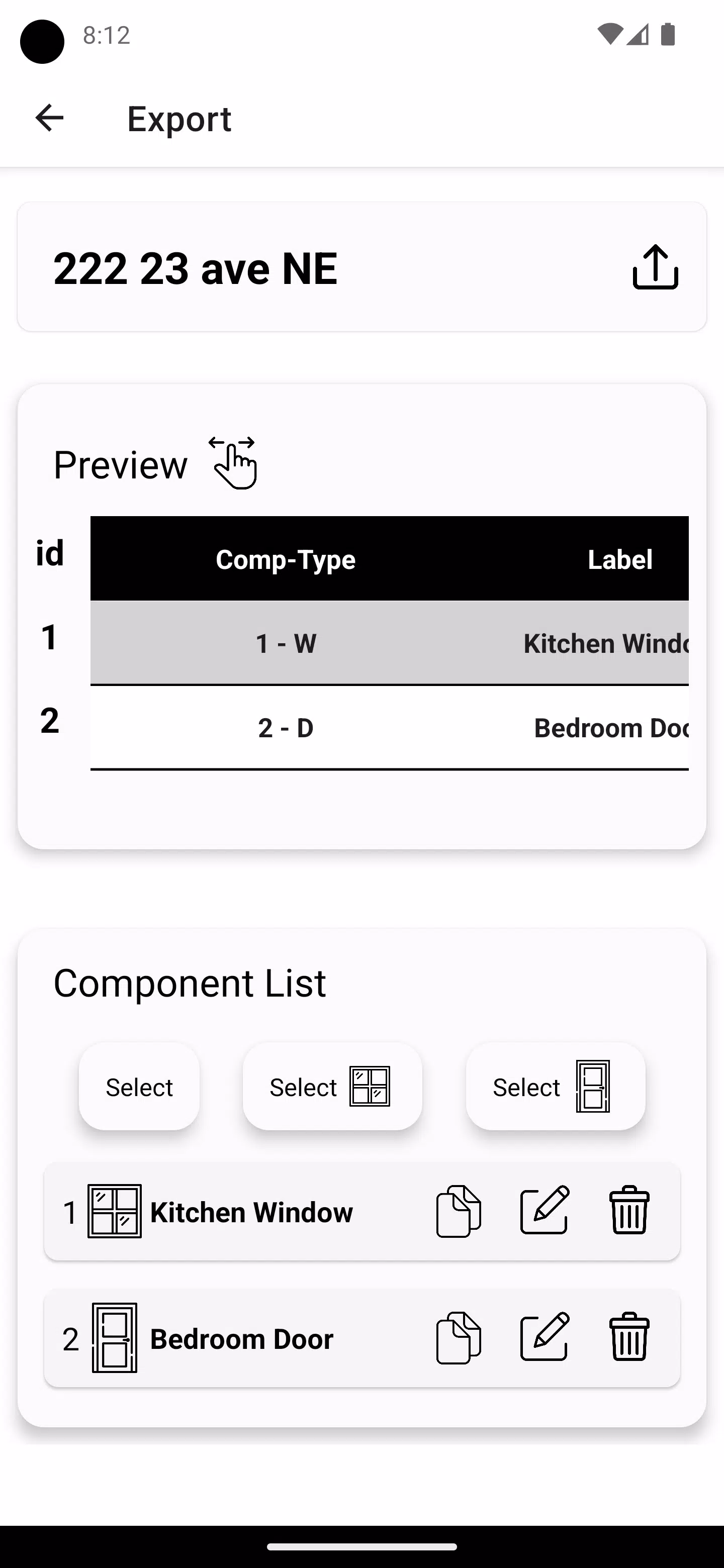 RoPro Screenshots