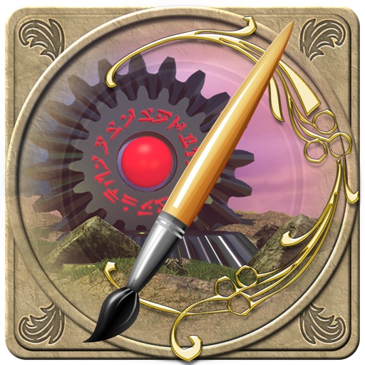 FlipPix Art - Magic Worlds FlipPix Art - Magic Worlds