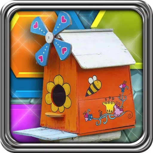 HexLogic - Birdhouses HexLogic - Birdhouses