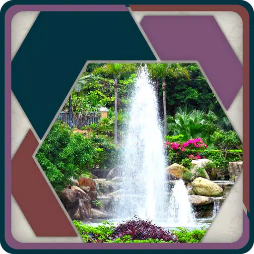 HexSaw - Fountains HexSaw - Fountains
