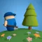 Idle Landscape 3D