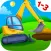 Puzzle for Kids and Toddlers: Vehicles Jigsaw