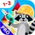 Cars Adventure games for kids. Premium