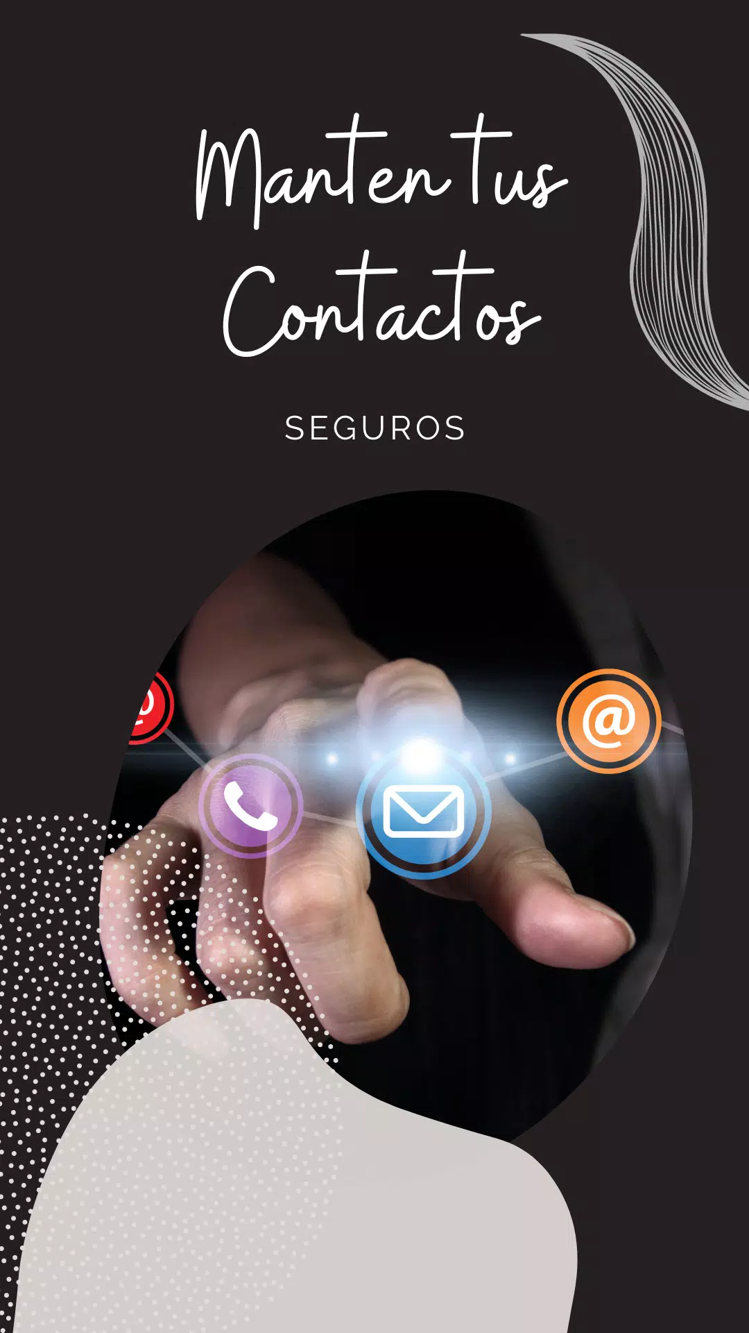 Como recuperar contactos Screenshots