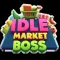 Idle Market Boss