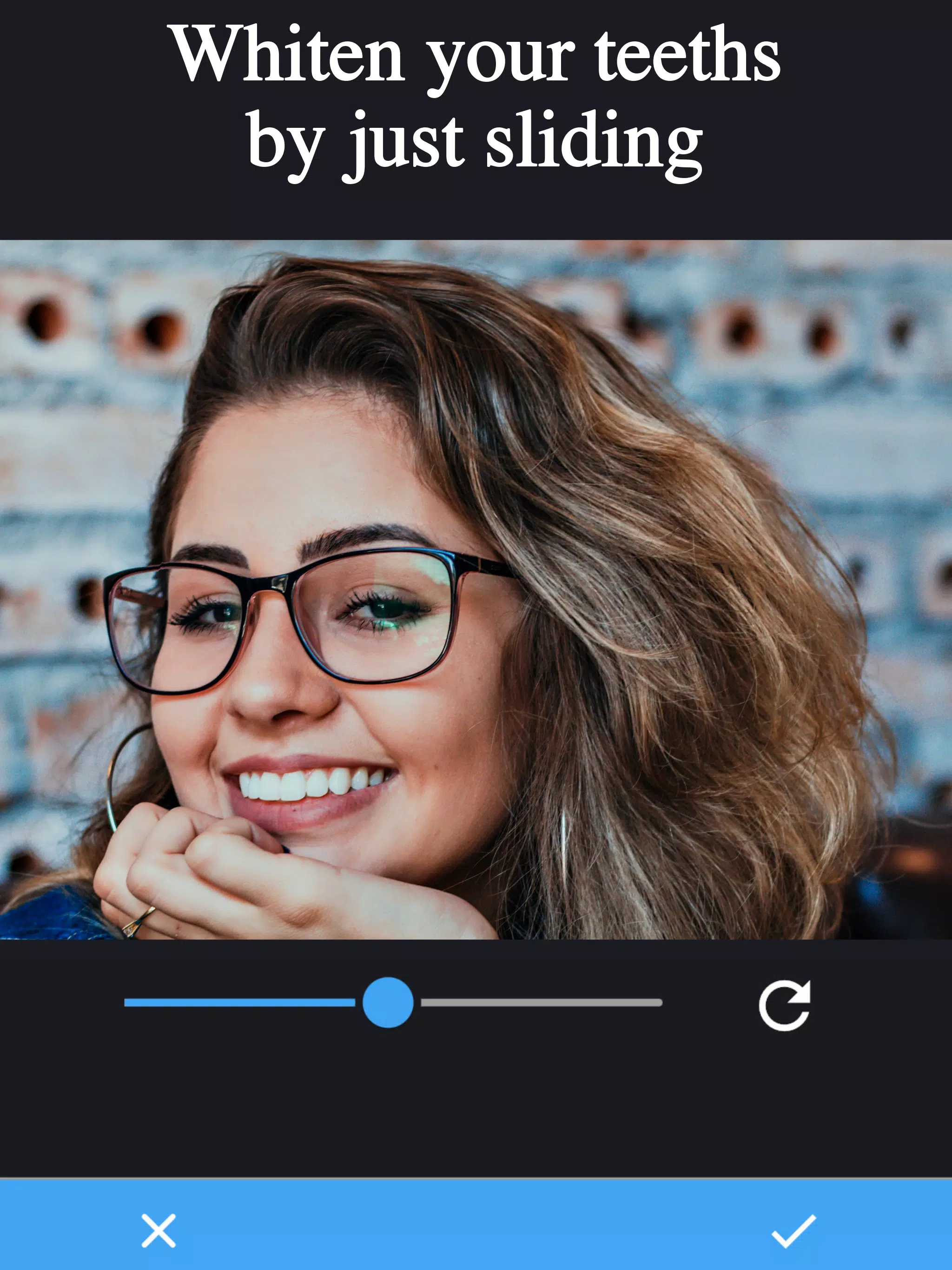 Teeth Whitener Screenshots