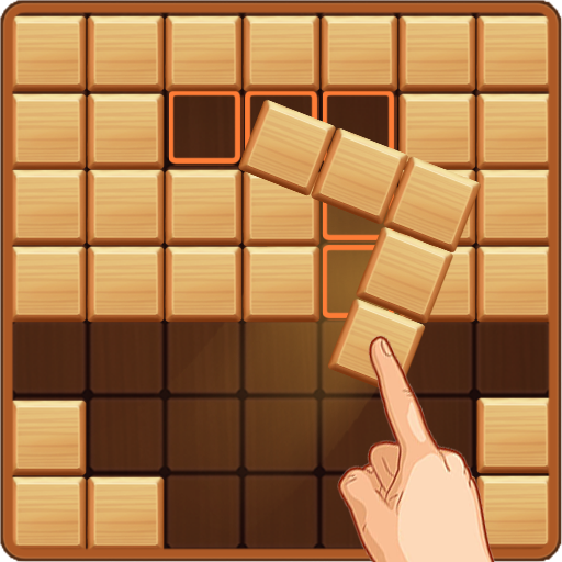 Wood Block Puzzle Wood Block Puzzle