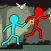 Stickman Red Blue Run